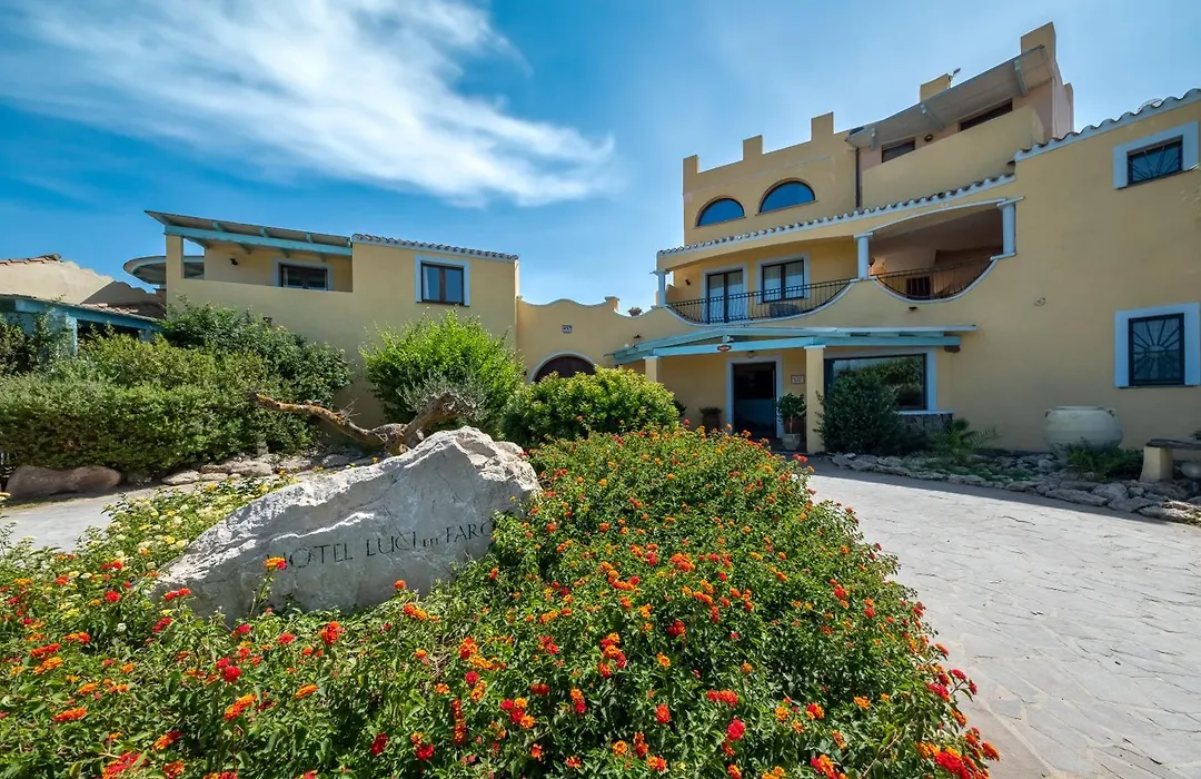 Hotel Luci Del Faro-1