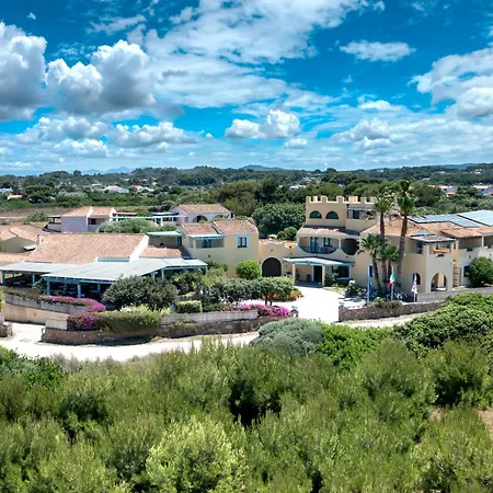 Hotel Luci Del Faro-2