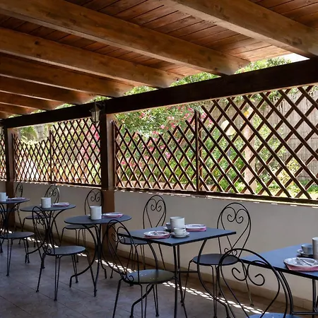 Hotel Stella Del Sud-2